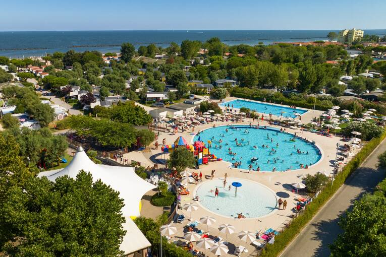 Camping Vigna sul Mar Family Camping Village **** photo 1 Emilie Romagne Tohapi